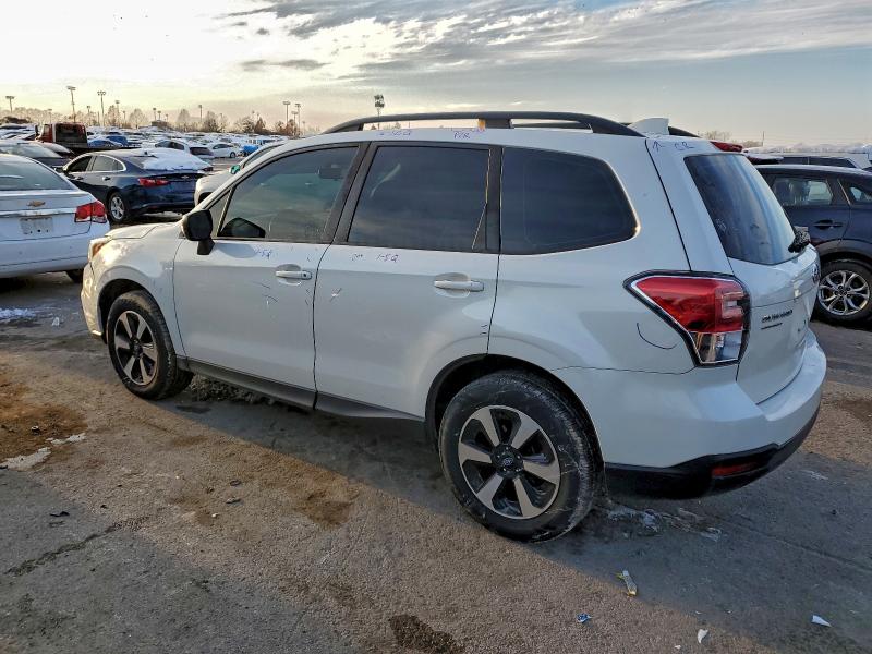 Фото 2 - SUBARU FORESTER