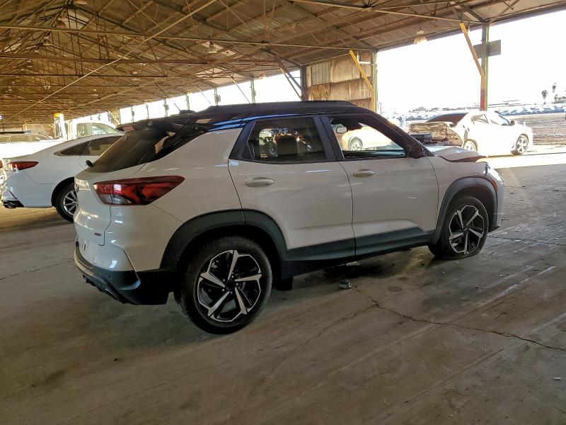 Фото 3 - CHEVROLET TRAILBLZR