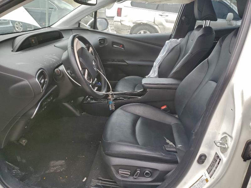 Фото 7 - TOYOTA PRIUS