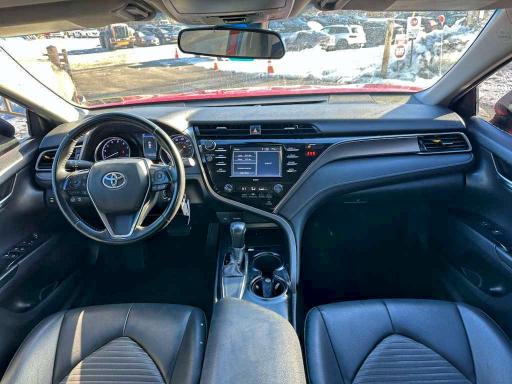 Фото 9 - TOYOTA CAMRY