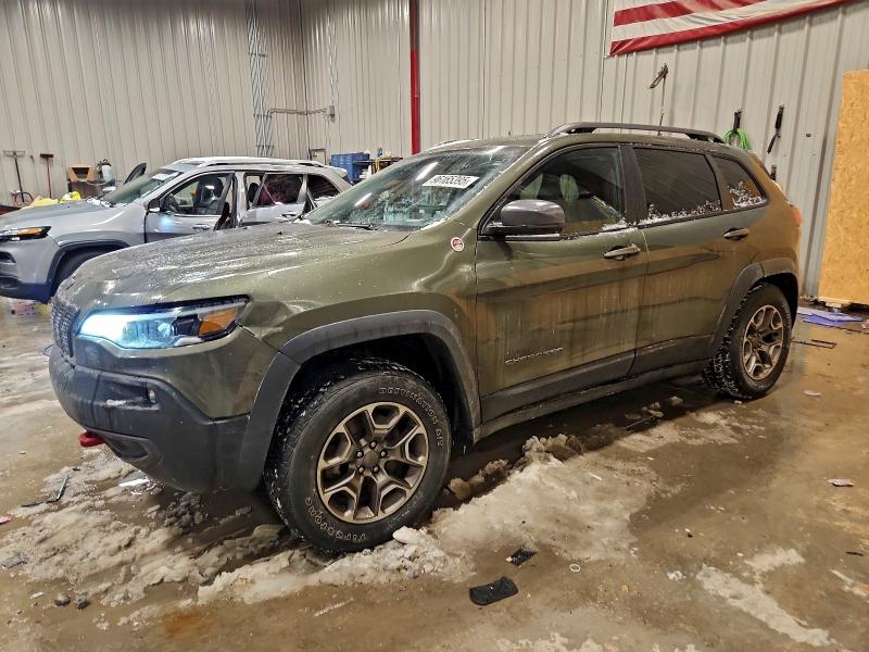 Фото 1 - JEEP CHEROKEE