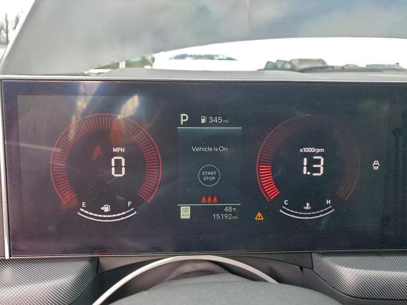 Фото 9 - HYUNDAI SONATA