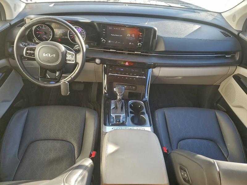 Фото 8 - KIA CARNIVAL E