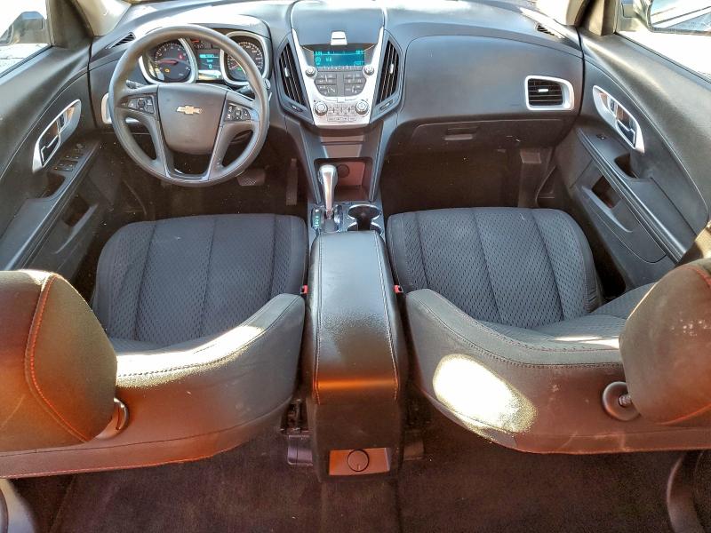 Фото 8 - CHEVROLET EQUINOX