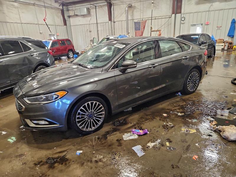 Фото 1 - FORD FUSION