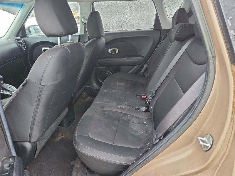 Фото 10 - KIA SOUL