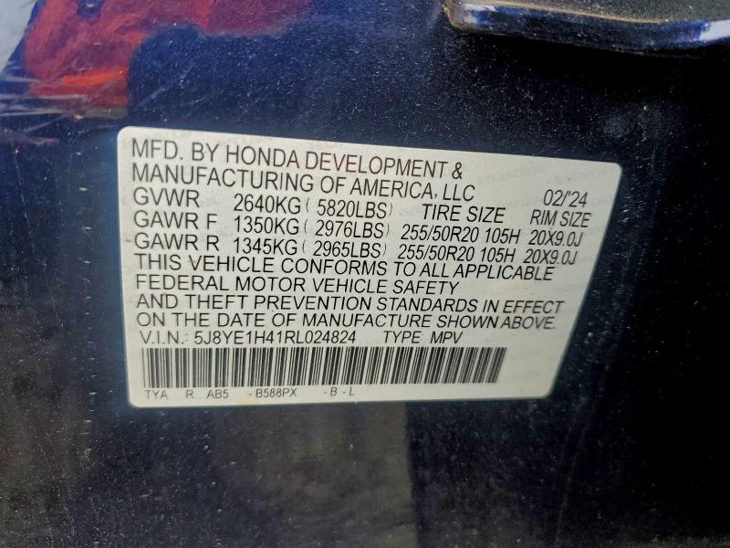 Фото 13 - ACURA MDX