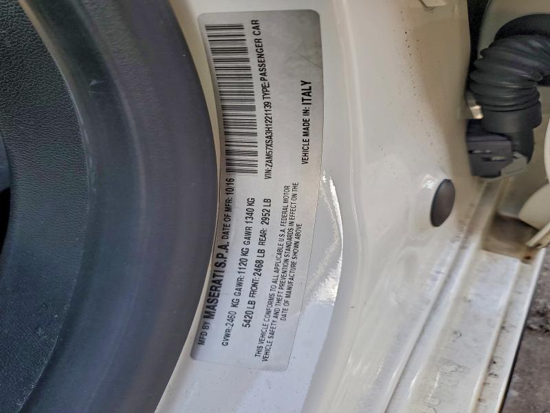 Фото 12 - MASERATI ALL MODELS