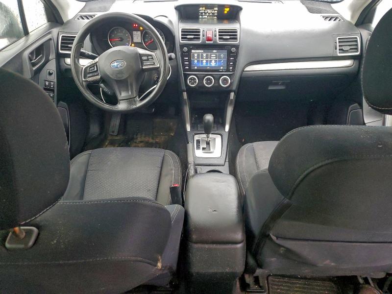 Фото 8 - SUBARU FORESTER