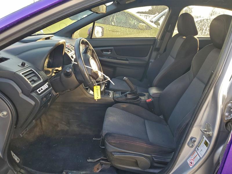 Фото 7 - SUBARU WRX