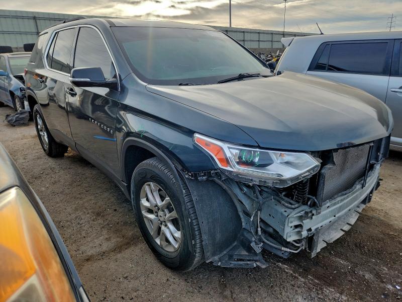 Фото 4 - CHEVROLET TRAVERSE