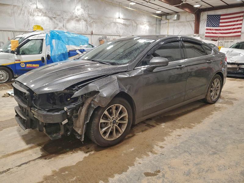 Фото 1 - FORD FUSION