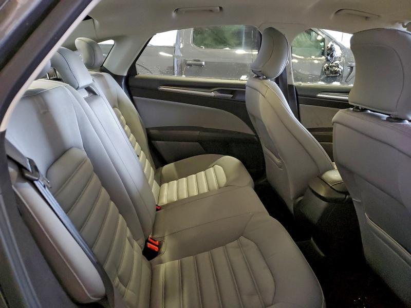 Фото 10 - FORD FUSION