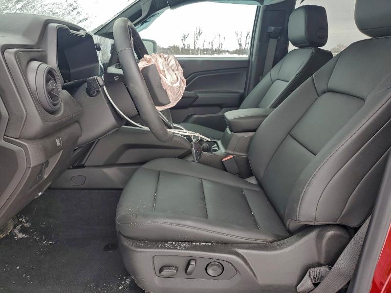 CHEVROLET COLORADO T 2026 VIN 1GCPTEEK9T1110704