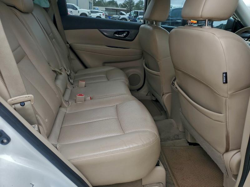 Фото 11 - NISSAN ROGUE