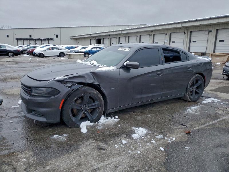 Фото 1 - DODGE CHARGER