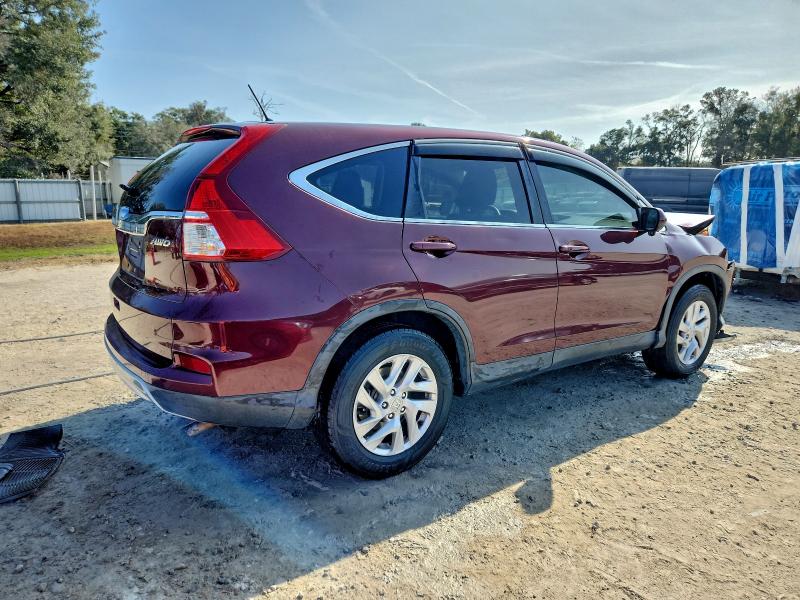 Фото 3 - HONDA CRV