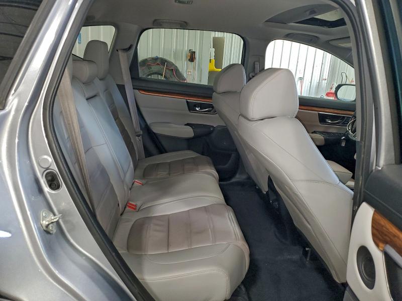 Фото 11 - HONDA CRV