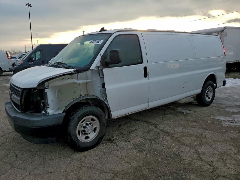 Фото 1 - CHEVROLET EXPRESS