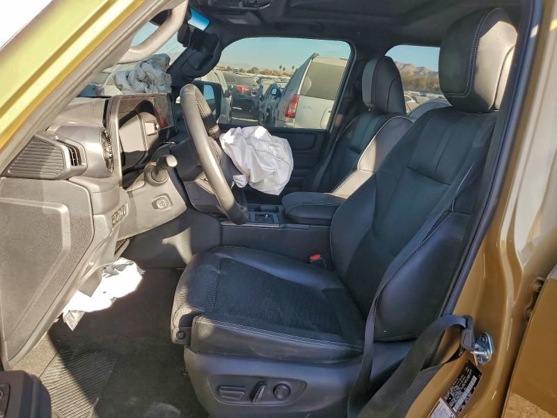 TOYOTA LAND CRUIS 2024 VIN JTEABFAJXRK001548