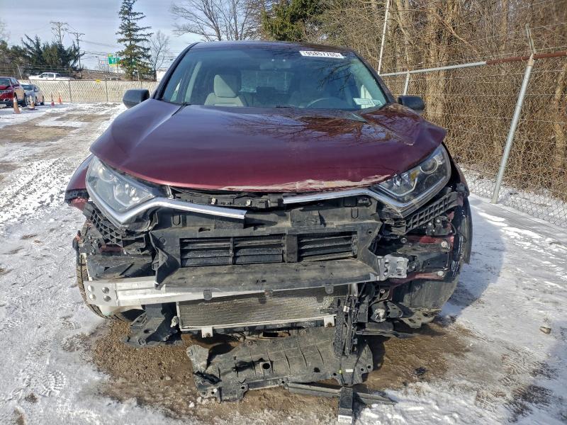 Фото 5 - HONDA CRV