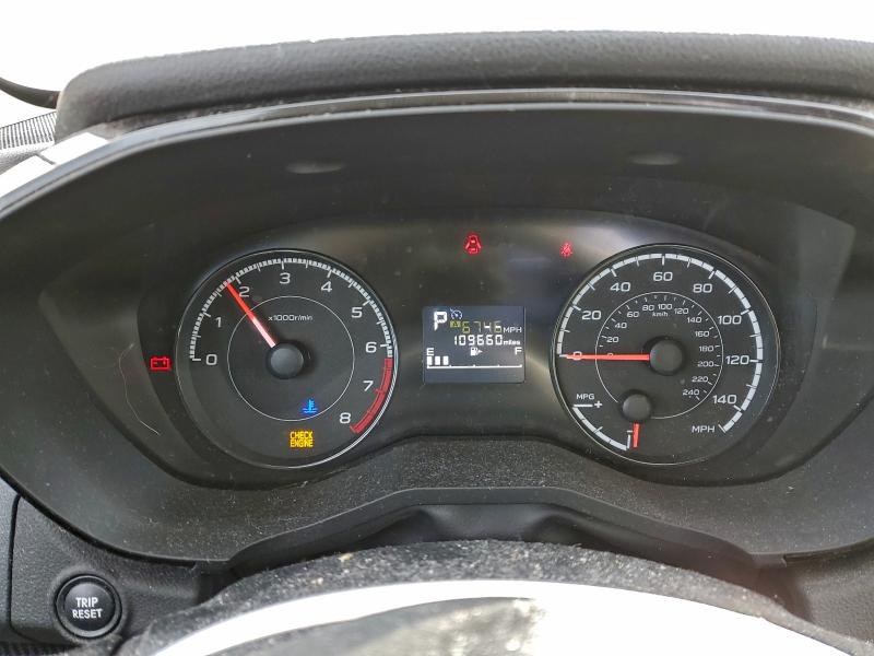 Фото 9 - SUBARU IMPREZA