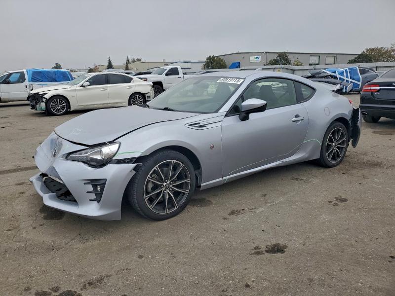 TOYOTA 86 2020 VIN JF1ZNAE19L8753893