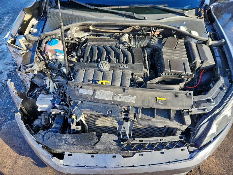 Фото 11 - VOLKSWAGEN PASSAT