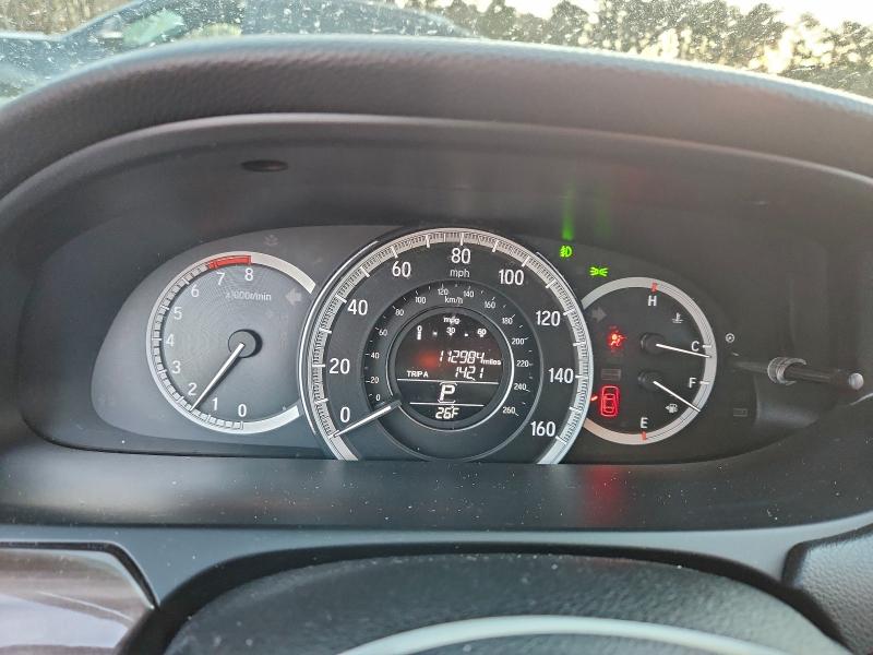 Фото 9 - HONDA ACCORD