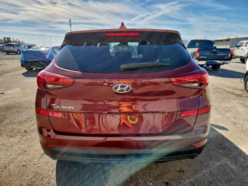 Фото 6 - HYUNDAI TUCSON