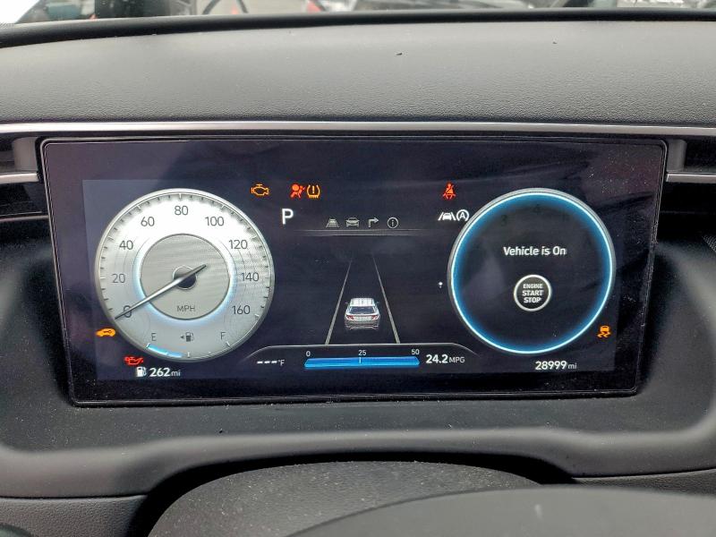 Фото 9 - HYUNDAI TUCSON