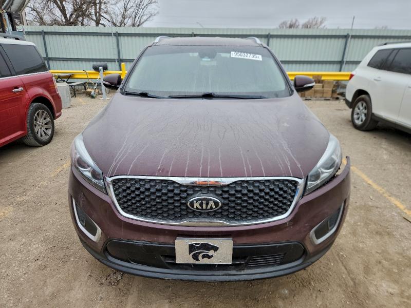 Фото 5 - KIA SORENTO