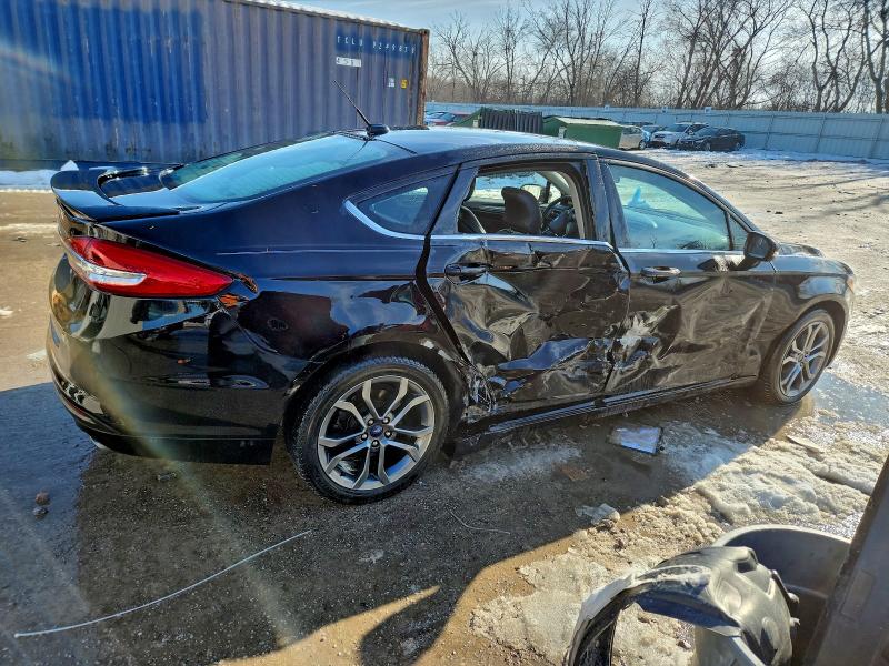 Фото 3 - FORD FUSION