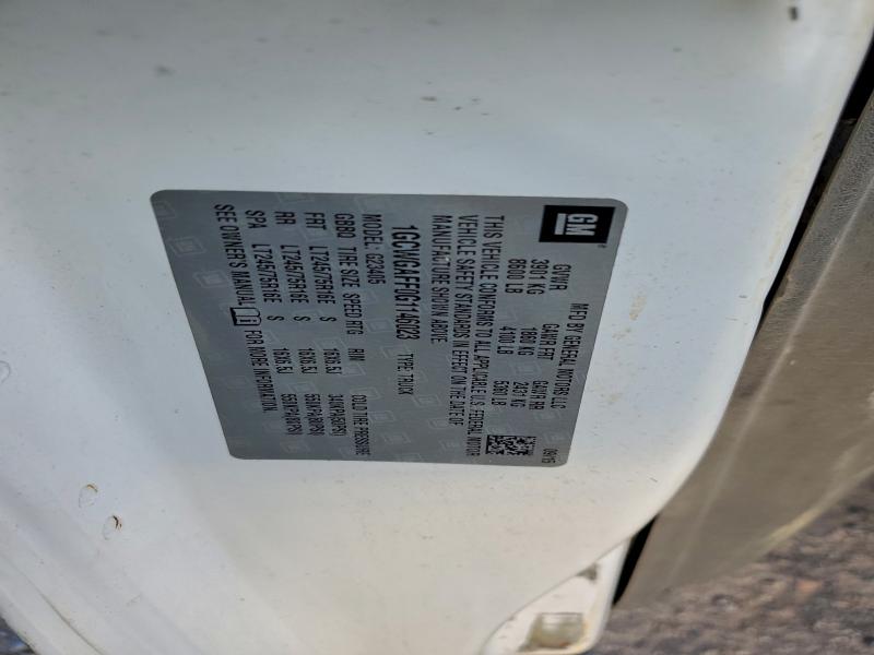 Фото 12 - CHEVROLET EXPRESS