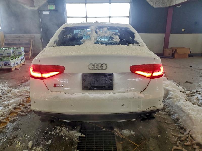 Фото 6 - AUDI S4/RS4