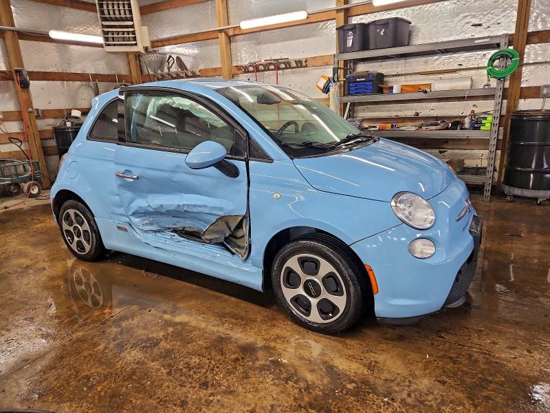 FIAT 500 2015 VIN 3C3CFFGE5FT749859