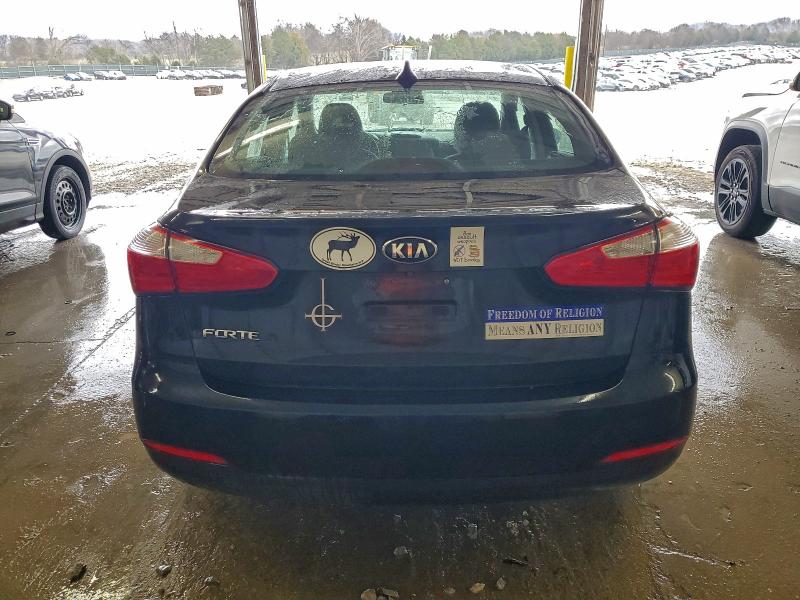 Фото 6 - KIA FORTE
