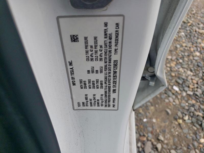Фото 12 - TESLA MODEL 3