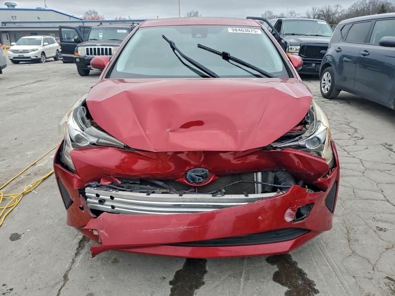 Фото 5 - TOYOTA PRIUS