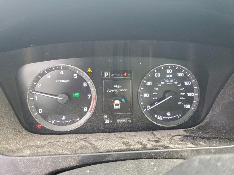 Фото 9 - HYUNDAI SONATA