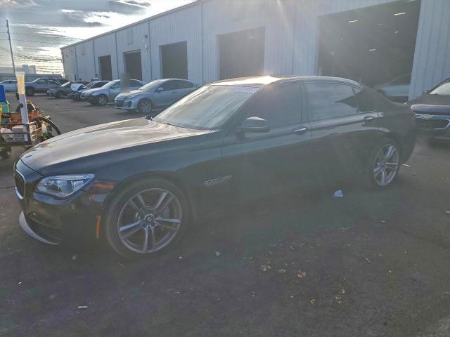 BMW 7 SERIES 2015 VIN WBAYE8C58FD782282
