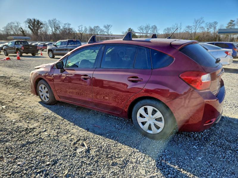 Фото 2 - SUBARU IMPREZA