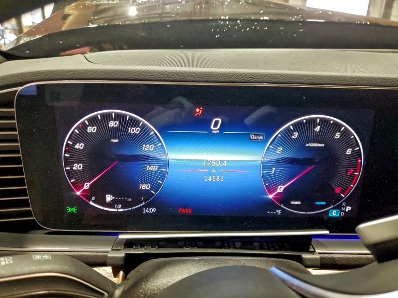 Фото 9 - MERCEDES-BENZ GLE-CLASS