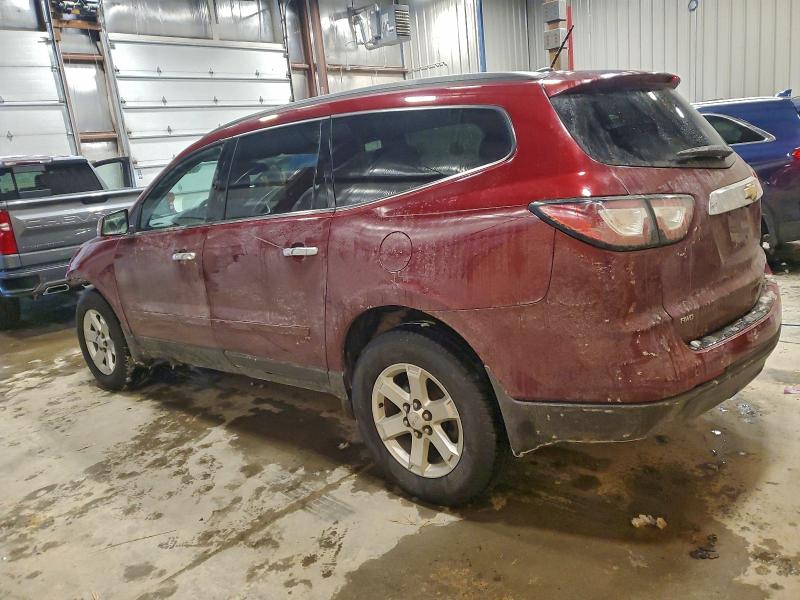 Фото 2 - CHEVROLET TRAVERSE