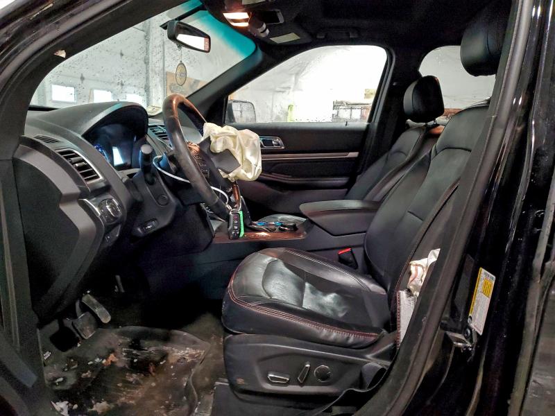 Фото 7 - FORD EXPLORER