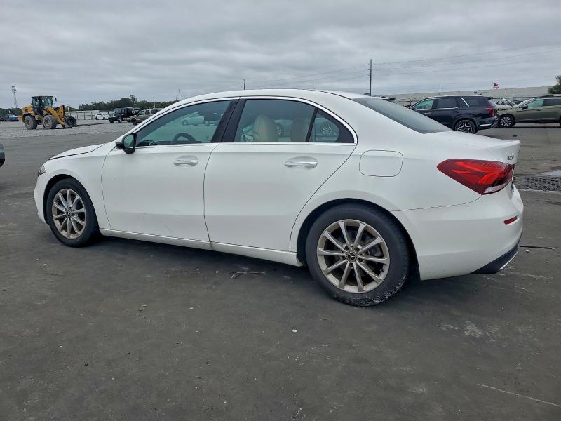 Фото 2 - MERCEDES-BENZ A-CLASS