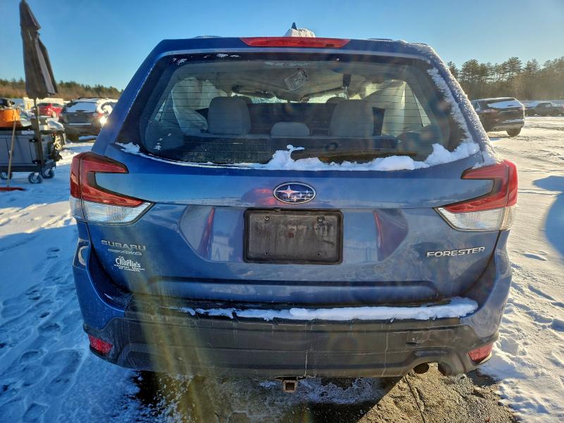 Фото 6 - SUBARU FORESTER