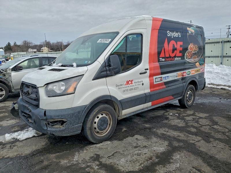 Фото 1 - FORD TRANSIT