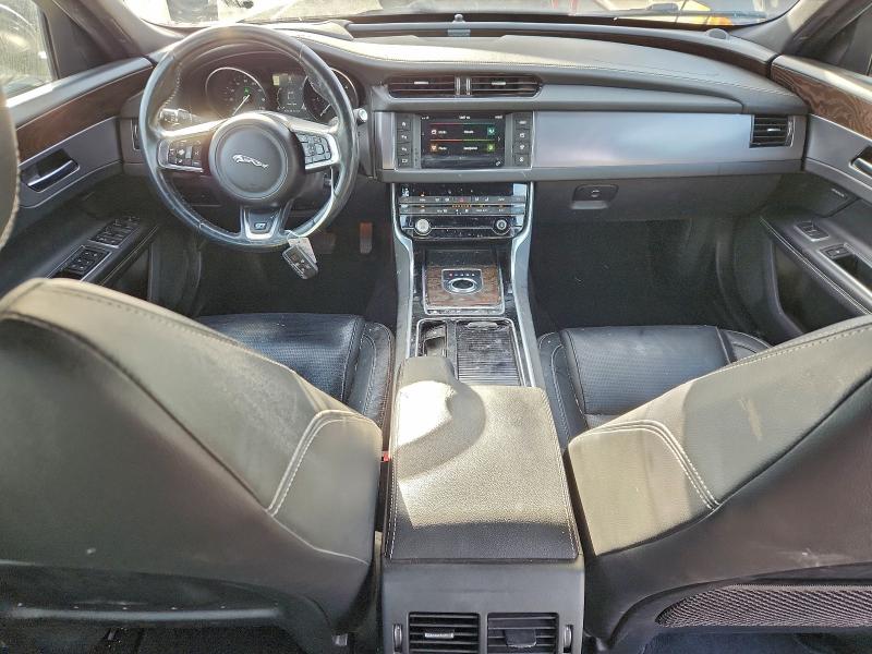 JAGUAR XF 2017 VIN SAJBL4BN5HCY17976