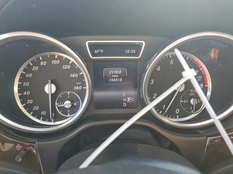 Фото 9 - MERCEDES-BENZ GL-CLASS